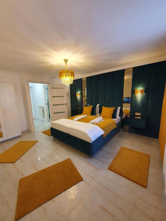 Old Town Bucharest Collection Apartment Bagian luar foto